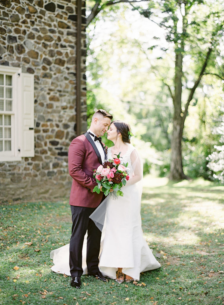 Anthony Wayne House Wedding Margaret + Ryan