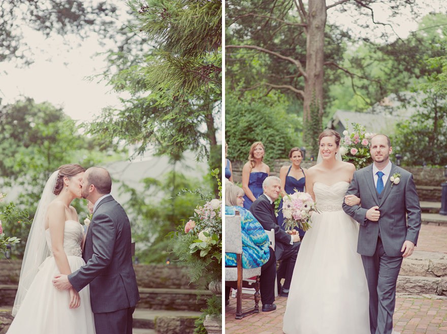 Hollyhedge Estate wedding photos :: Caitlin + Ken