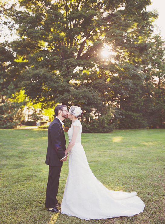 Knowlton Mansion  |  Lori + Matt