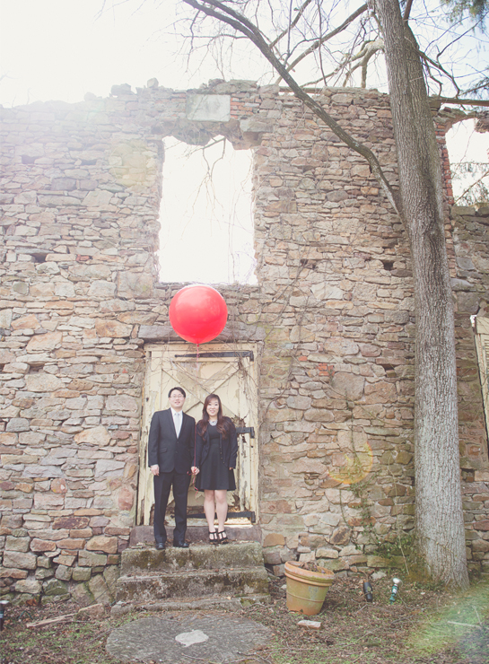 Bridgetown Mill House  |  Hanna + Steve