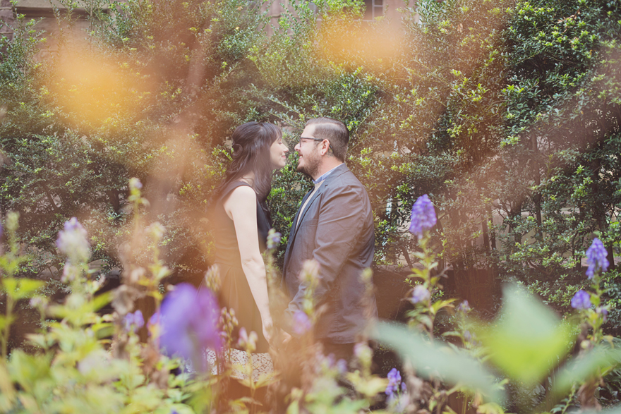 College of Physicians  |  Karyn + Scott