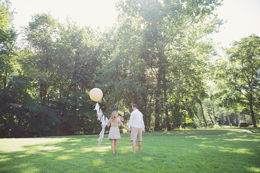 New Hope |  Jessica + Nick