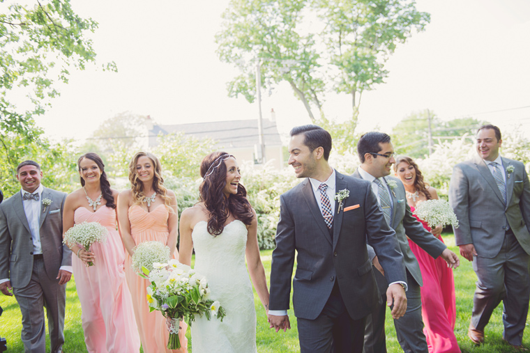 Kelly and Lenard's at wedding at Knowlton Mansion by Maria Mack Photography ©2014