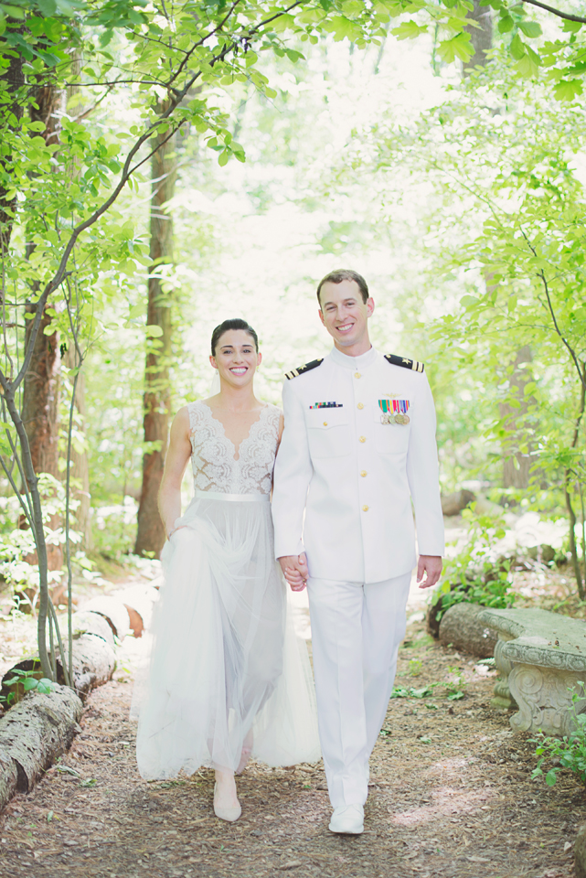 Pearl S. Buck Estate  |  Colleen + Brian