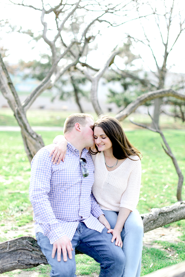 Jillian and Sean's engagement session by Maria Mack Photography ©2016 https://mariamackphotography.com