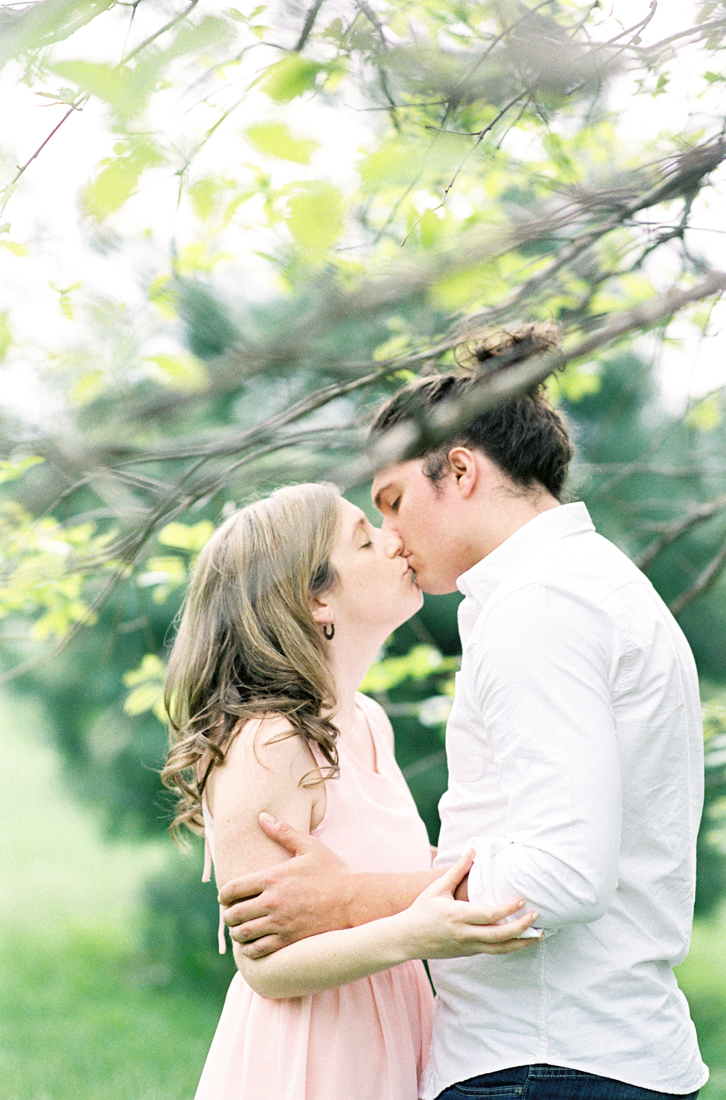 Bellevue State Park|  Engagement  |  Rebecca + Bridger