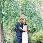 Ridley Creek State Park wedding photos