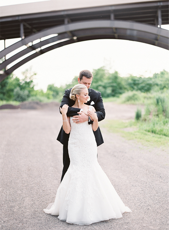 Phoenixville Foundry Wedding | Alyssa + Nik