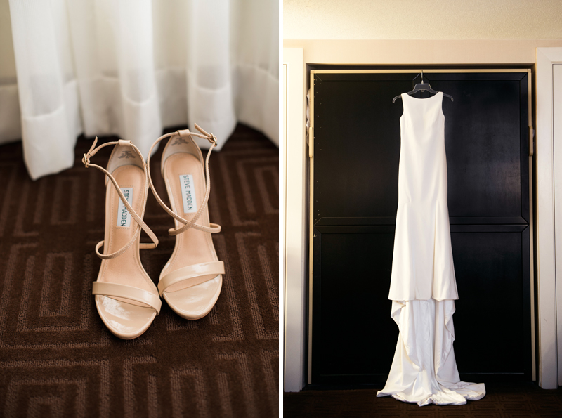 steve-madden-beige-heels-bridal-dress