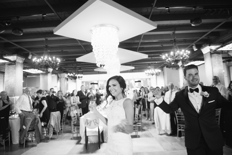 Christina and Ben's wedding at Tendenza by Maria Mack Photography ©2016 https://mariamackphotography.com