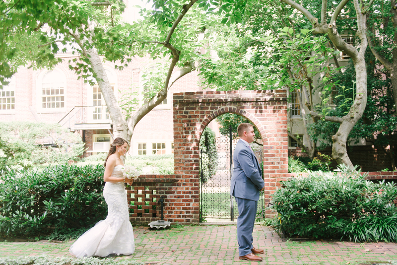 Diana and Devin's wedding at Colonial Dames by Maria Mack Photography ©2016 https://mariamackphotography.com