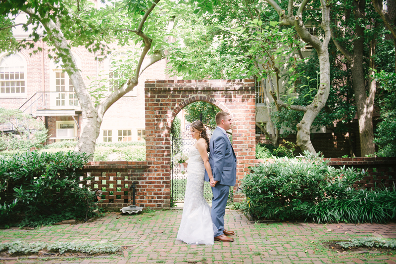 Diana and Devin's wedding at Colonial Dames by Maria Mack Photography ©2016 https://mariamackphotography.com