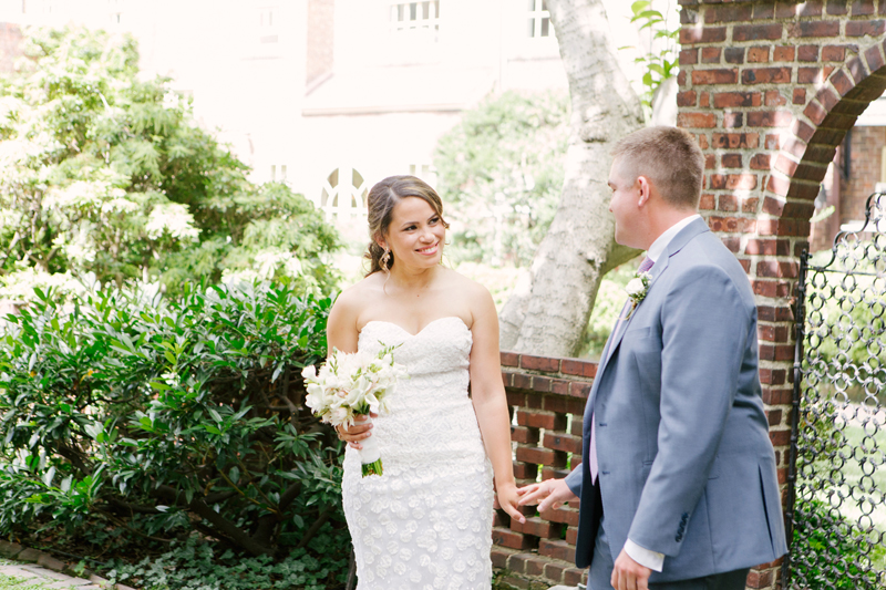 Diana and Devin's wedding at Colonial Dames by Maria Mack Photography ©2016 https://mariamackphotography.com