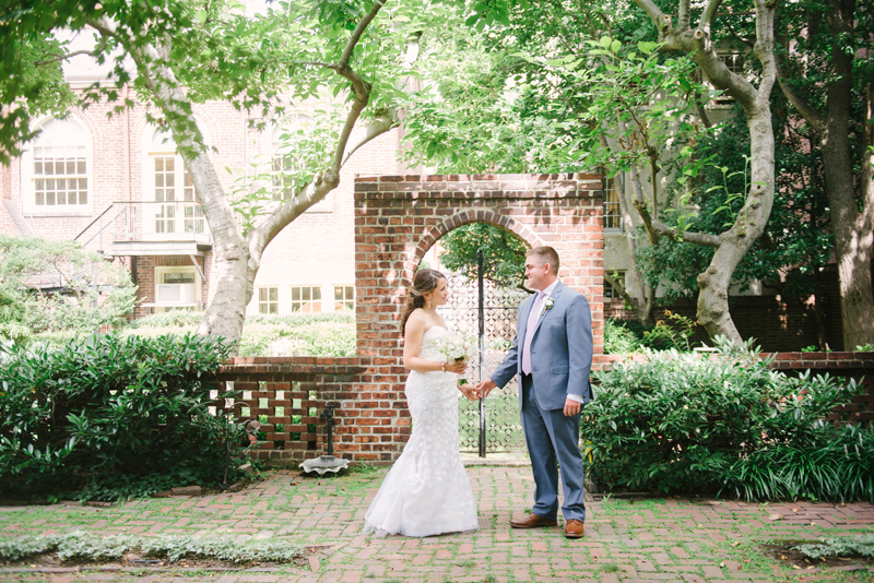 Diana and Devin's wedding at Colonial Dames by Maria Mack Photography ©2016 https://mariamackphotography.com