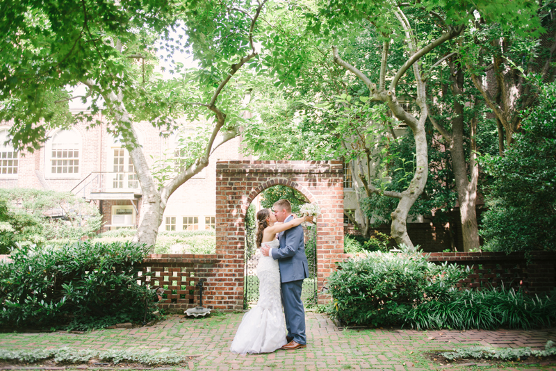 Diana and Devin's wedding at Colonial Dames by Maria Mack Photography ©2016 https://mariamackphotography.com