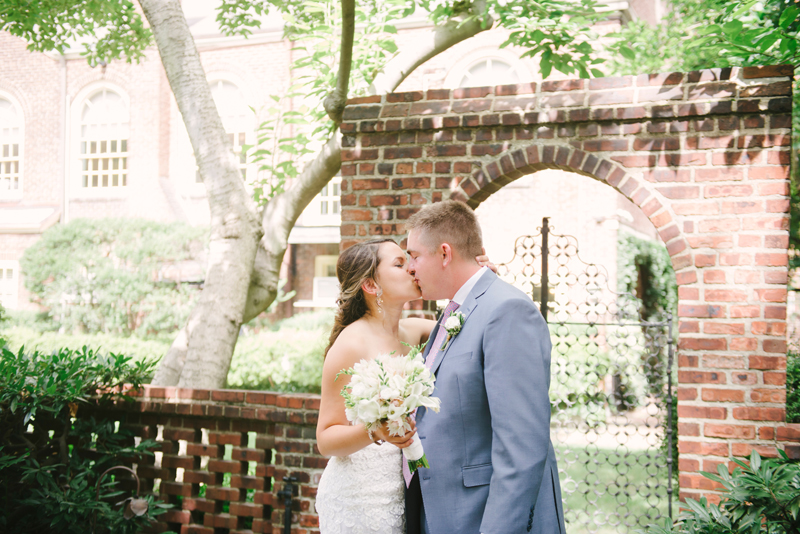 Diana and Devin's wedding at Colonial Dames by Maria Mack Photography ©2016 https://mariamackphotography.com