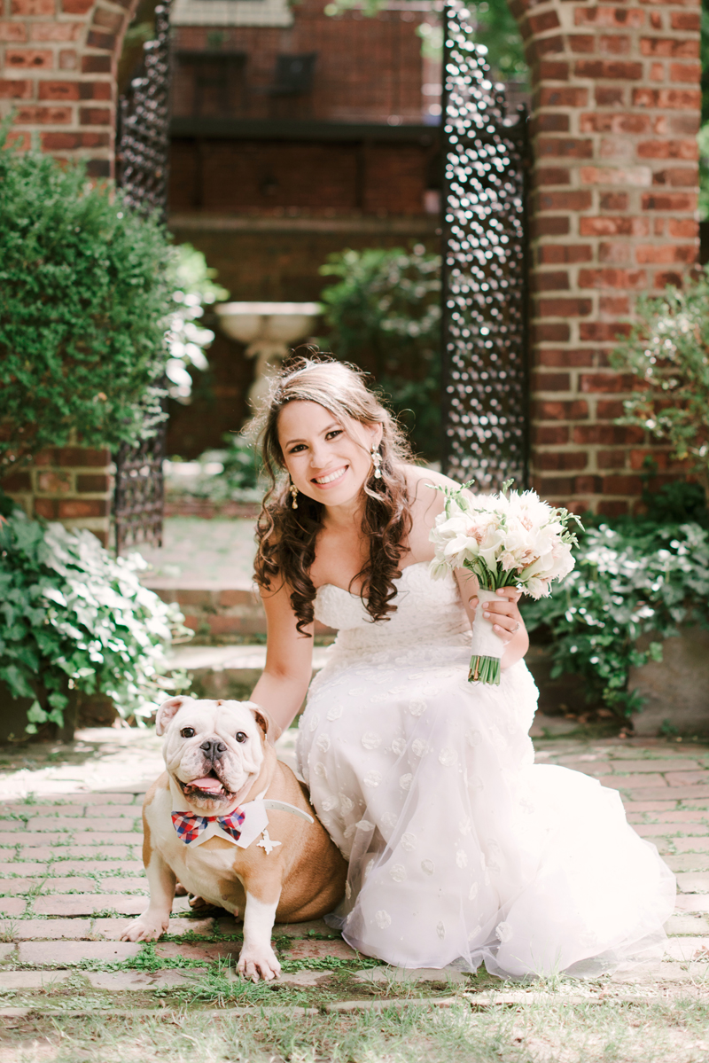 Diana and Devin's wedding at Colonial Dames by Maria Mack Photography ©2016 https://mariamackphotography.com