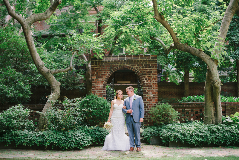 Diana and Devin's wedding at Colonial Dames by Maria Mack Photography ©2016 https://mariamackphotography.com