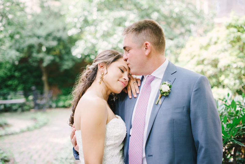 Diana and Devin's wedding at Colonial Dames by Maria Mack Photography ©2016 https://mariamackphotography.com