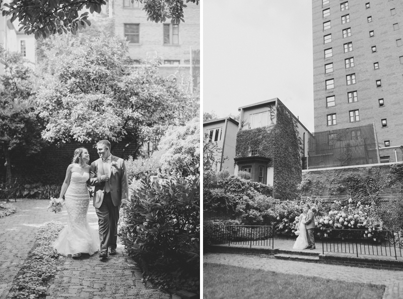 Diana and Devin's wedding at Colonial Dames by Maria Mack Photography ©2016 https://mariamackphotography.com