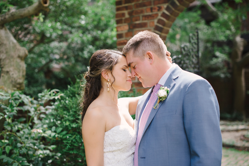 Diana and Devin's wedding at Colonial Dames by Maria Mack Photography ©2016 https://mariamackphotography.com