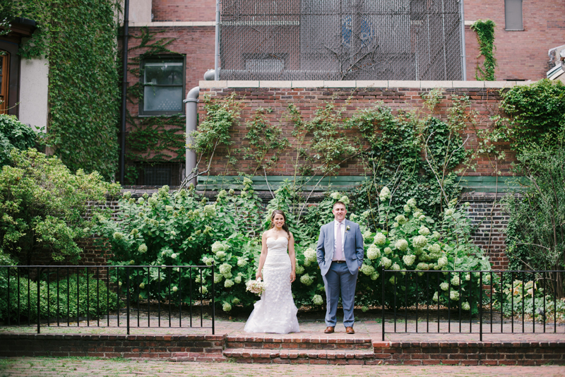 Diana and Devin's wedding at Colonial Dames by Maria Mack Photography ©2016 https://mariamackphotography.com