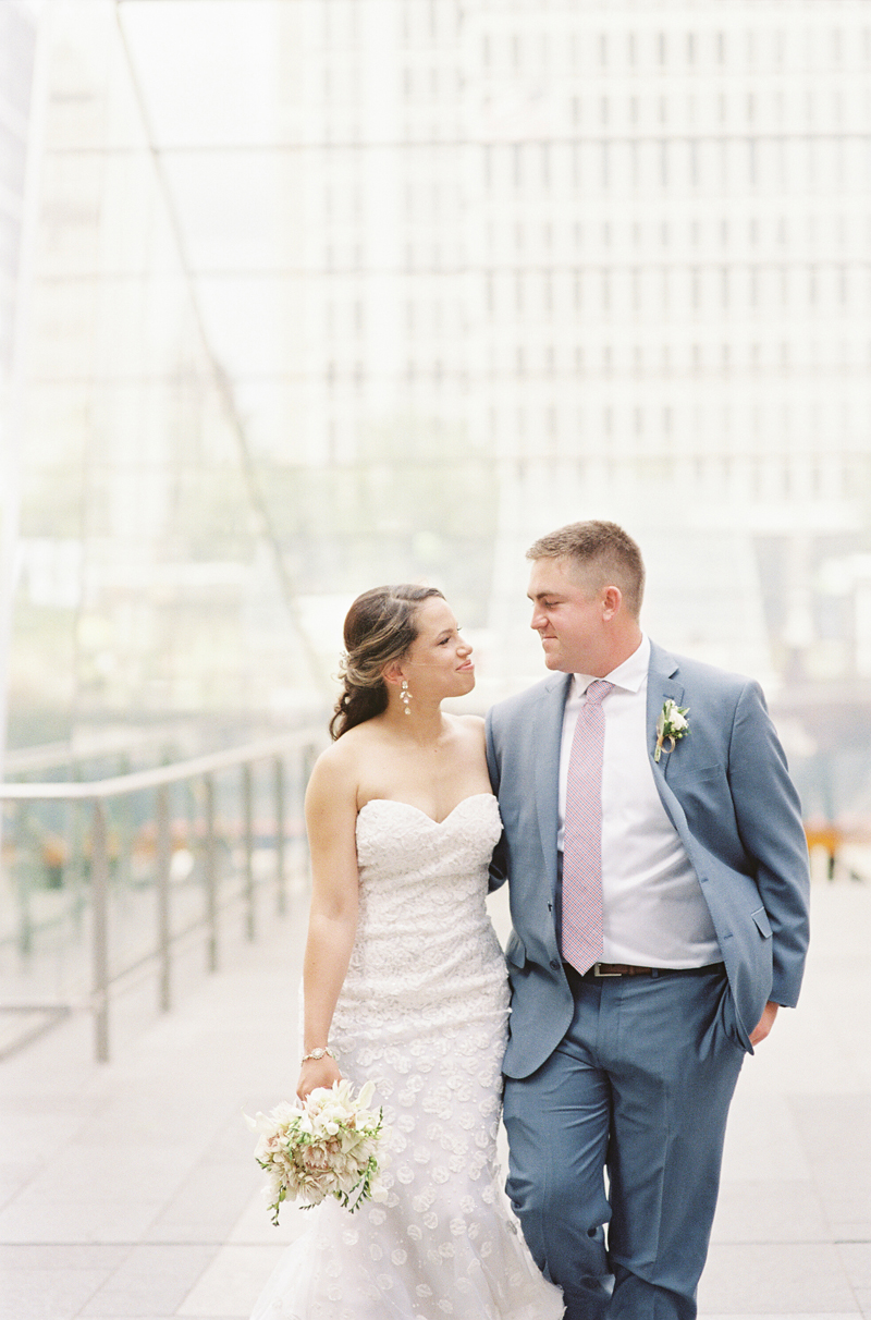 Diana and Devin's wedding at Colonial Dames by Maria Mack Photography ©2016 https://mariamackphotography.com