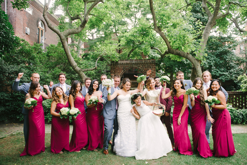 Diana and Devin's wedding at Colonial Dames by Maria Mack Photography ©2016 https://mariamackphotography.com