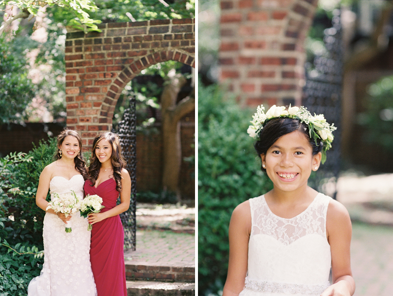 Diana and Devin's wedding at Colonial Dames by Maria Mack Photography ©2016 https://mariamackphotography.com