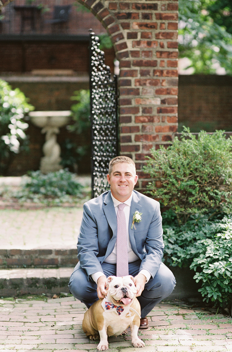 Diana and Devin's wedding at Colonial Dames by Maria Mack Photography ©2016 https://mariamackphotography.com