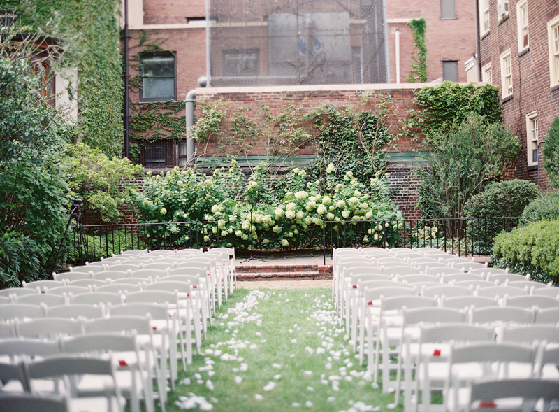 Diana and Devin's wedding at Colonial Dames by Maria Mack Photography ©2016 https://mariamackphotography.com