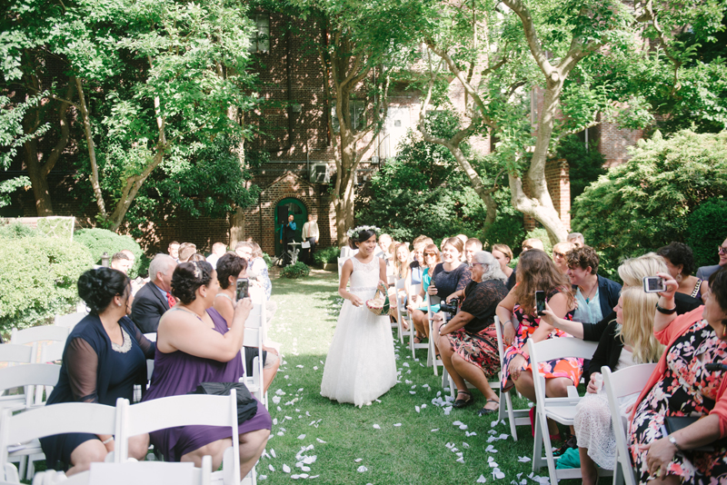 Diana and Devin's wedding at Colonial Dames by Maria Mack Photography ©2016 https://mariamackphotography.com