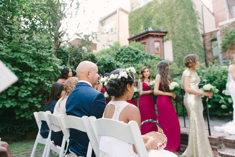 Diana and Devin's wedding at Colonial Dames by Maria Mack Photography ©2016 https://mariamackphotography.com