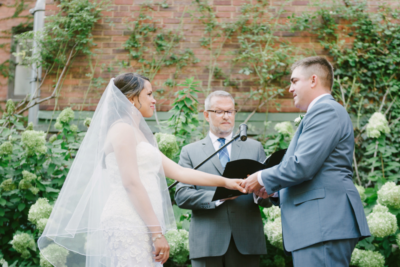 Diana and Devin's wedding at Colonial Dames by Maria Mack Photography ©2016 https://mariamackphotography.com