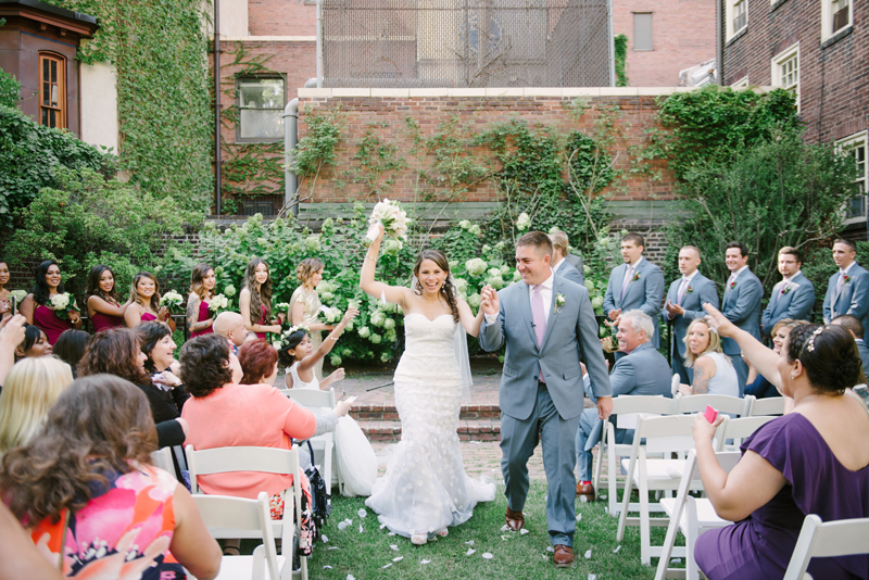 Diana and Devin's wedding at Colonial Dames by Maria Mack Photography ©2016 https://mariamackphotography.com