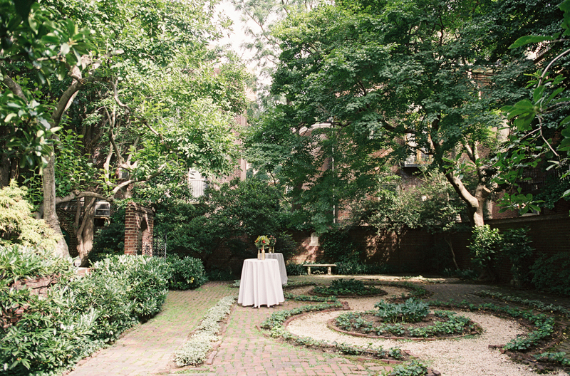 Diana and Devin's wedding at Colonial Dames by Maria Mack Photography ©2016 https://mariamackphotography.com