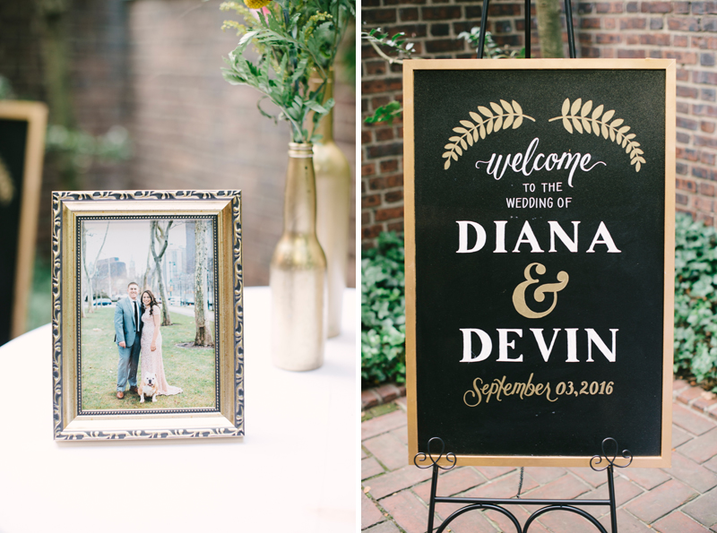 Diana and Devin's wedding at Colonial Dames by Maria Mack Photography ©2016 https://mariamackphotography.com