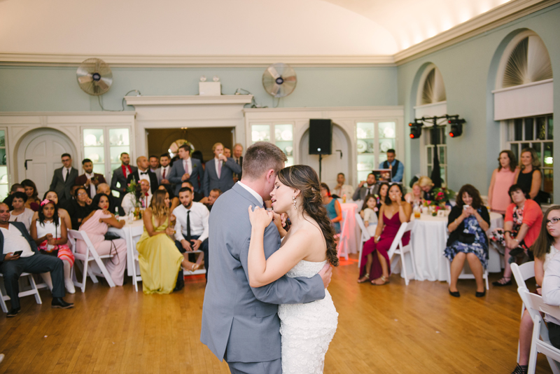 Diana and Devin's wedding at Colonial Dames by Maria Mack Photography ©2016 https://mariamackphotography.com