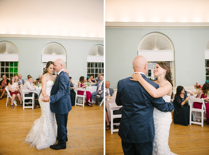 Diana and Devin's wedding at Colonial Dames by Maria Mack Photography ©2016 https://mariamackphotography.com