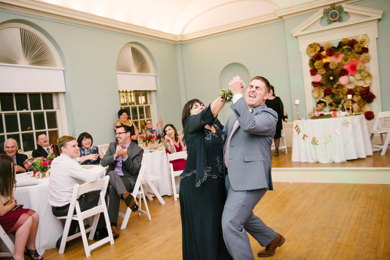 Diana and Devin's wedding at Colonial Dames by Maria Mack Photography ©2016 https://mariamackphotography.com