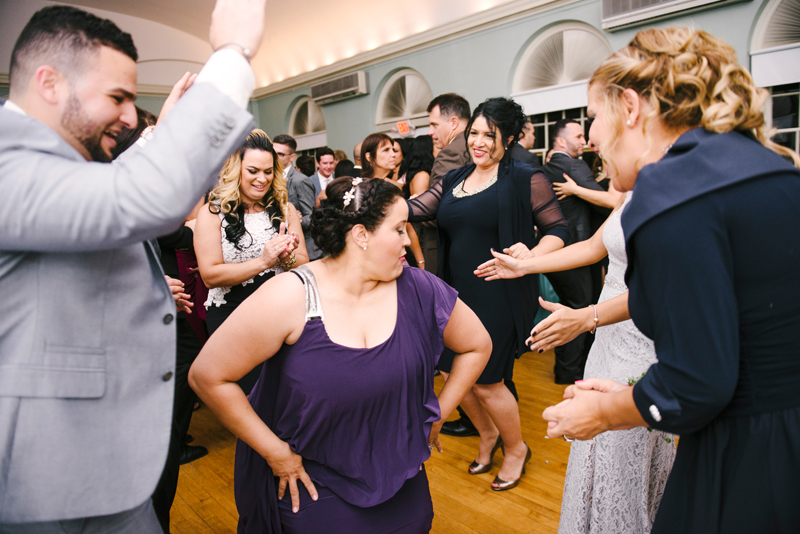 Diana and Devin's wedding at Colonial Dames by Maria Mack Photography ©2016 https://mariamackphotography.com