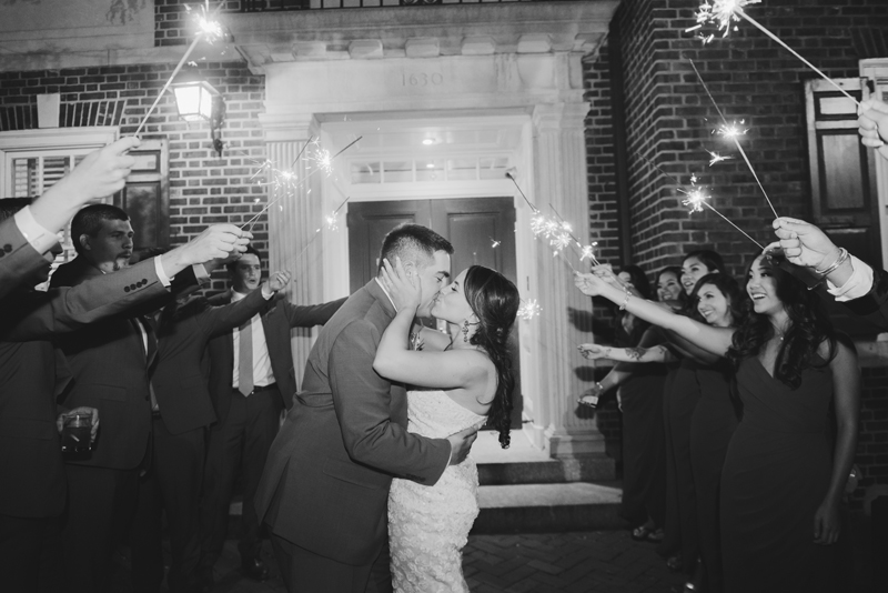 Diana and Devin's wedding at Colonial Dames by Maria Mack Photography ©2016 https://mariamackphotography.com