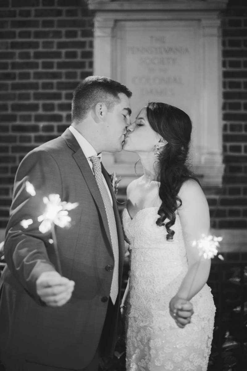 Diana and Devin's wedding at Colonial Dames by Maria Mack Photography ©2016 https://mariamackphotography.com