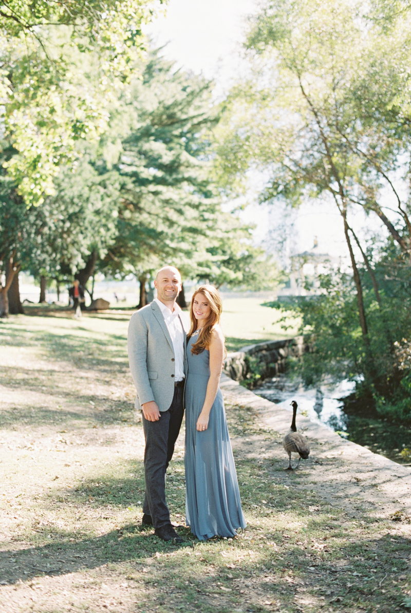 Amanda and Chris's engagement session at the Philadelphia Art Museum by Maria Mack Photography ©2016 https://mariamackphotography.com