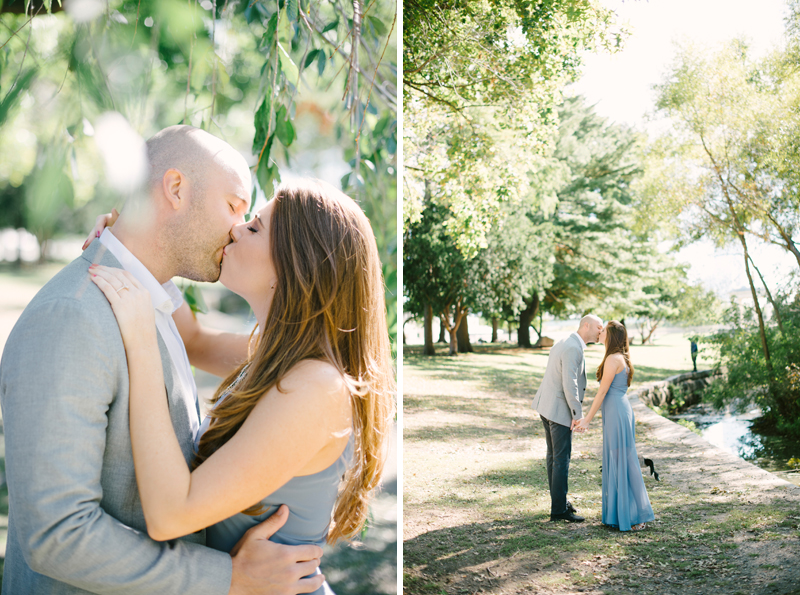 Amanda and Chris's engagement session at the Philadelphia Art Museum by Maria Mack Photography ©2016 https://mariamackphotography.com