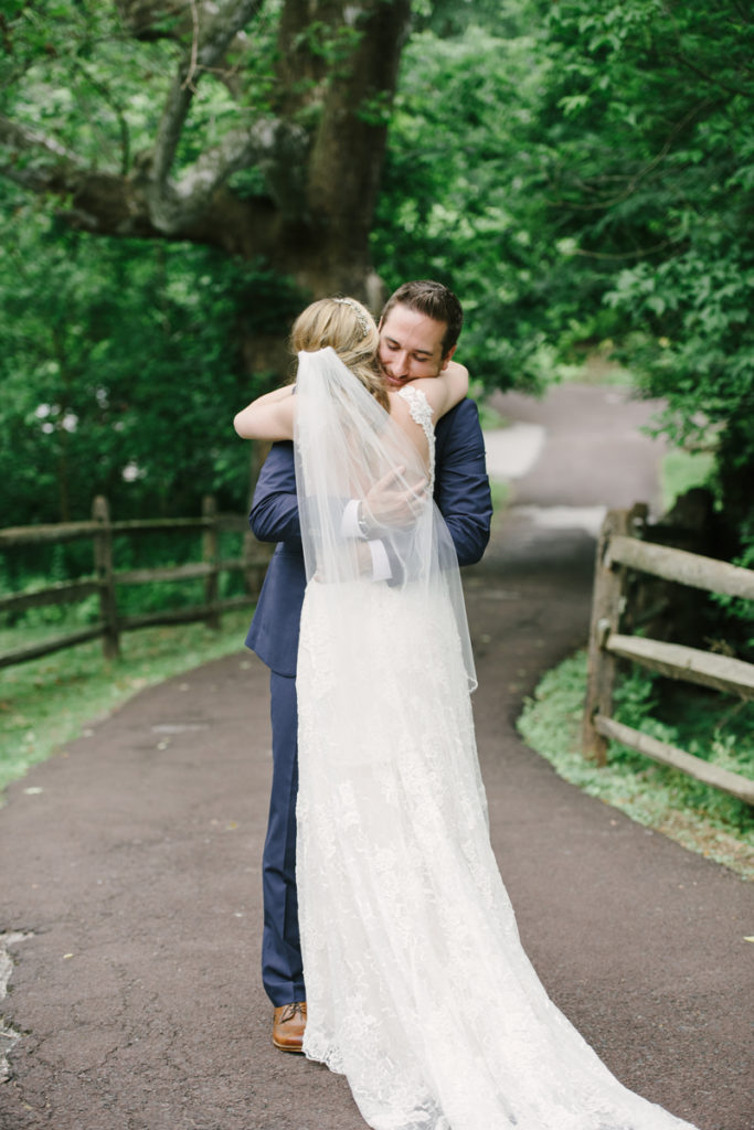 John James Audubon Center Wedding | Maria Mack Photography