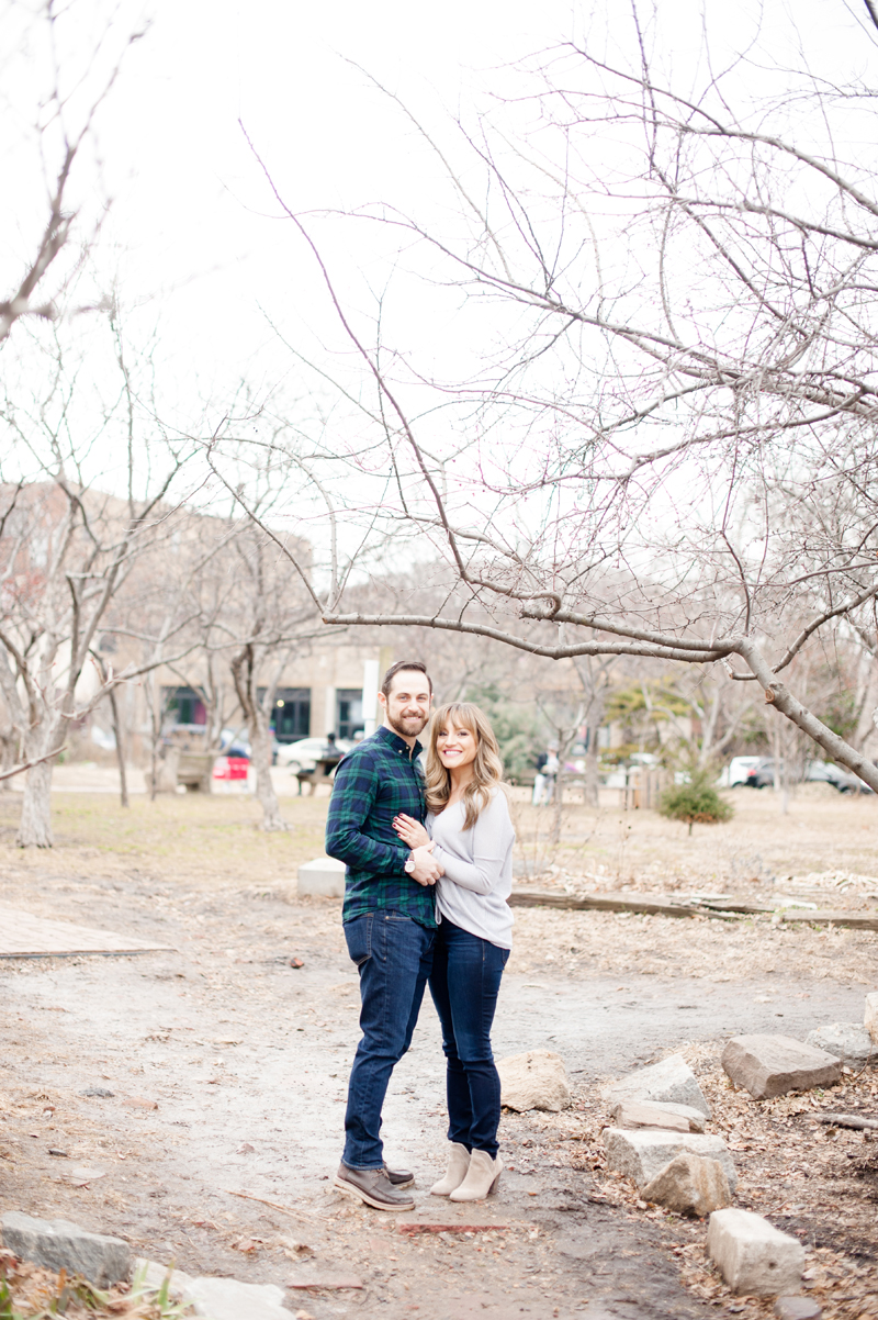Northern Liberties Engagement Session