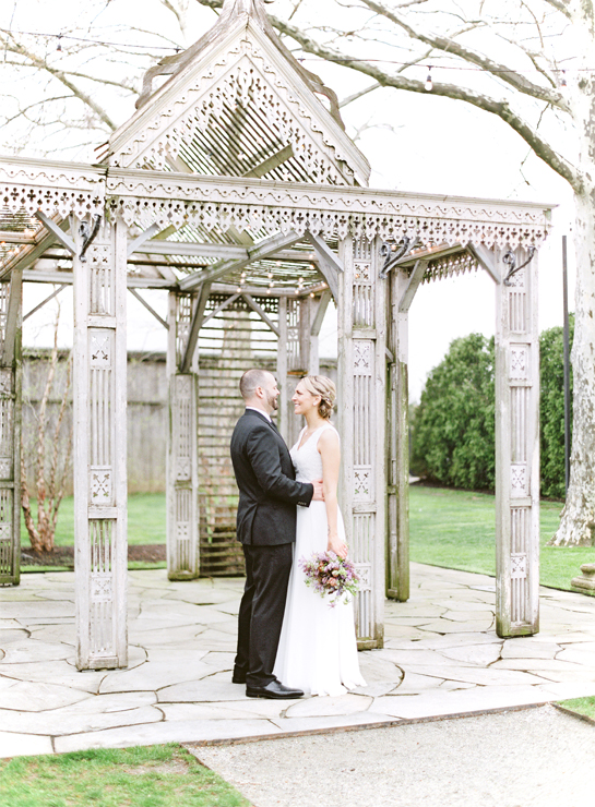 Terrain Wedding || Nicole + Justin || Maria Mack Photography