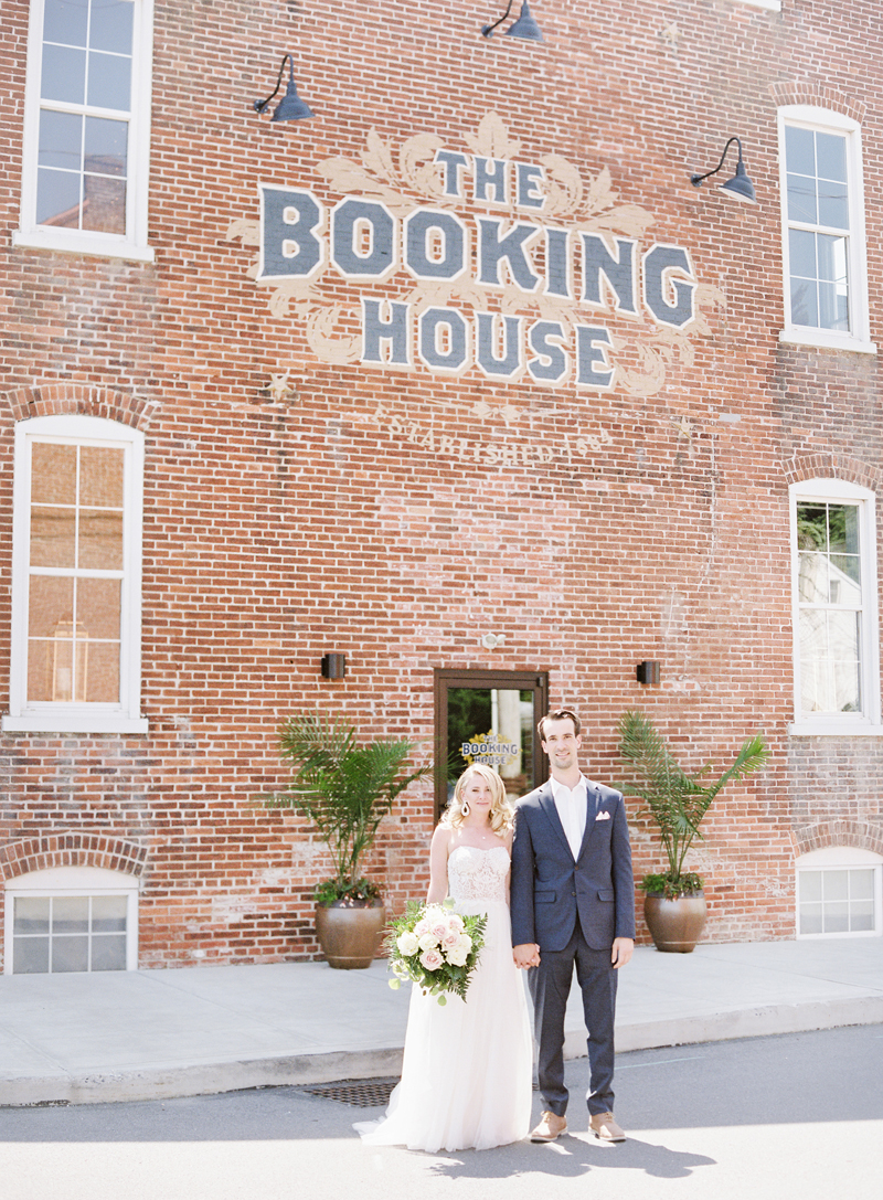 The Booking House Wedding Photos