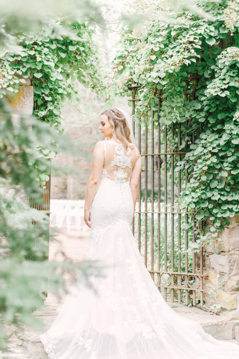 Hollyhedge Estate Wedding | Amanda + Patrick | Maria Mack Photography